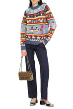 Carica l'immagine nel visualizzatore di Gallery, Maglione girocollo Winter Friends
