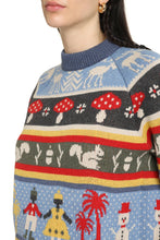 Carica l'immagine nel visualizzatore di Gallery, Maglione girocollo Winter Friends
