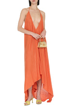 Carica l&#39;immagine nel visualizzatore di Gallery, Abito Get Lost in lino
