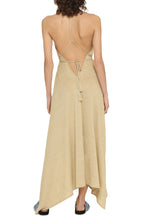 Carica l&#39;immagine nel visualizzatore di Gallery, Abito Get Lost in lino
