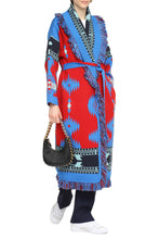 Carica l'immagine nel visualizzatore di Gallery, Cardigan jacquard Icon
