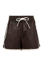 Carica l'immagine nel visualizzatore di Gallery, Shorts in pelle
