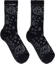 Carica l'immagine nel visualizzatore di Gallery, Calzini in cotone jacquard

