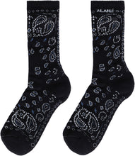 Carica l'immagine nel visualizzatore di Gallery, Calzini in cotone jacquard
