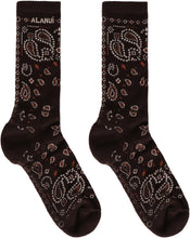 Carica l'immagine nel visualizzatore di Gallery, Calzini in cotone jacquard
