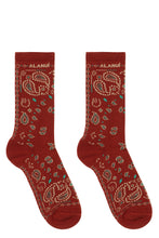 Carica l'immagine nel visualizzatore di Gallery, Calzini Bandana in misto cotone
