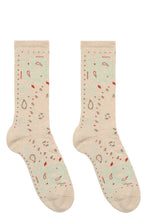 Carica l'immagine nel visualizzatore di Gallery, Calzini Bandana in misto cotone
