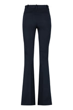 Carica l'immagine nel visualizzatore di Gallery, Pantaloni flared-leg
