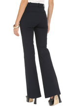 Carica l'immagine nel visualizzatore di Gallery, Pantaloni flared-leg
