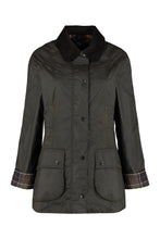 Load image into Gallery viewer, Beadnell coated cotton jacket
