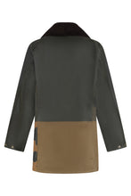 Carica l'immagine nel visualizzatore di Gallery, Barbour x ERDEM - Giacca Beauflower in cotone cerato

