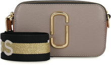 Load image into Gallery viewer, Snapshot leather shoulder bag
