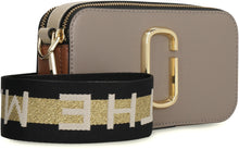 Load image into Gallery viewer, Snapshot leather shoulder bag
