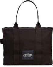 Carica l'immagine nel visualizzatore di Gallery, Tote Canvas Large Tote Bag
