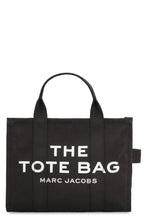 Carica l'immagine nel visualizzatore di Gallery, The Medium Tote Bag in canvas
