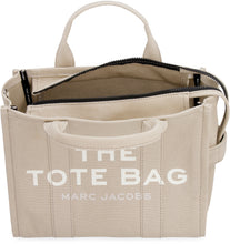 Carica l'immagine nel visualizzatore di Gallery, The Medium Tote Bag in canvas
