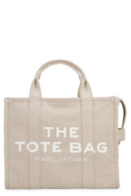 Carica l'immagine nel visualizzatore di Gallery, The Medium Tote Bag in canvas
