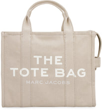 Carica l'immagine nel visualizzatore di Gallery, The Medium Tote Bag in canvas
