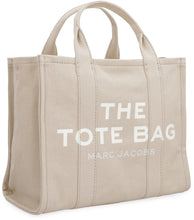 Carica l'immagine nel visualizzatore di Gallery, The Medium Tote Bag in canvas
