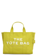 Carica l'immagine nel visualizzatore di Gallery, The Medium Tote Bag in canvas
