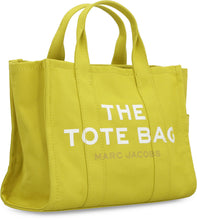 Carica l'immagine nel visualizzatore di Gallery, The Medium Tote Bag in canvas
