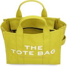 Carica l'immagine nel visualizzatore di Gallery, The Medium Tote Bag in canvas
