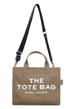 Carica l'immagine nel visualizzatore di Gallery, The Medium Tote Bag in canvas

