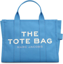 Carica l'immagine nel visualizzatore di Gallery, The Medium Tote Bag in canvas
