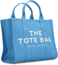 Carica l'immagine nel visualizzatore di Gallery, The Medium Tote Bag in canvas
