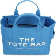Carica l'immagine nel visualizzatore di Gallery, The Medium Tote Bag in canvas

