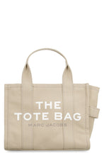 Carica l'immagine nel visualizzatore di Gallery, The Small Tote Bag in canvas
