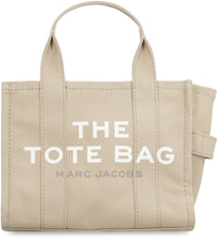 Carica l'immagine nel visualizzatore di Gallery, The Small Tote Bag in canvas
