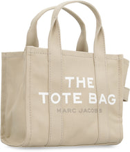 Carica l'immagine nel visualizzatore di Gallery, The Small Tote Bag in canvas
