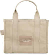 Carica l'immagine nel visualizzatore di Gallery, The Small Tote Bag in canvas
