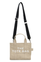 Carica l'immagine nel visualizzatore di Gallery, The Small Tote Bag in canvas
