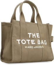 Carica l'immagine nel visualizzatore di Gallery, The Small Tote Bag in canvas
