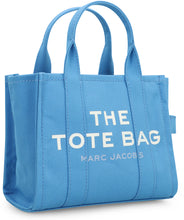 Carica l'immagine nel visualizzatore di Gallery, The Small Tote Bag in canvas
