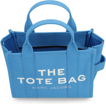 Carica l'immagine nel visualizzatore di Gallery, The Small Tote Bag in canvas
