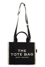Carica l'immagine nel visualizzatore di Gallery, The Tote bag in canvas

