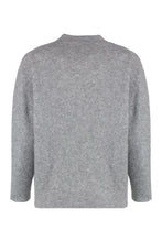 Carica l'immagine nel visualizzatore di Gallery, Maglione girocollo in cachemire
