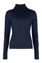 Load image into Gallery viewer, Long sleeve turtleneck
