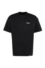 Carica l'immagine nel visualizzatore di Gallery, T-shirt girocollo in cotone
