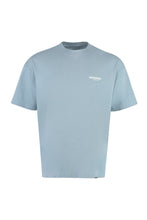 Carica l'immagine nel visualizzatore di Gallery, T-shirt girocollo in cotone
