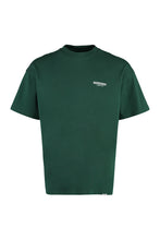 Carica l'immagine nel visualizzatore di Gallery, T-shirt girocollo in cotone
