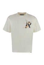 Carica l'immagine nel visualizzatore di Gallery, T-shirt girocollo
