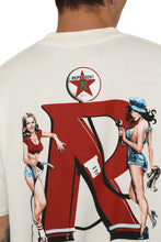 Carica l'immagine nel visualizzatore di Gallery, T-shirt Represent Premium in cotone con stampa
