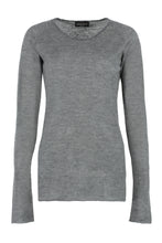 Carica l'immagine nel visualizzatore di Gallery, Pullover in cachemire e seta
