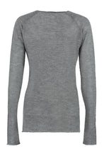 Carica l'immagine nel visualizzatore di Gallery, Pullover in cachemire e seta
