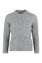 Carica l'immagine nel visualizzatore di Gallery, Pullover in cachemire e seta
