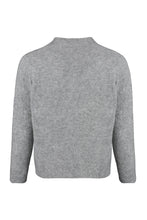 Carica l'immagine nel visualizzatore di Gallery, Pullover in cachemire e seta
